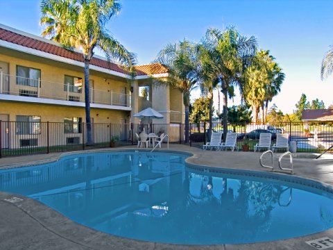 Travelodge by Wyndham Hemet CA Faciliteter billede